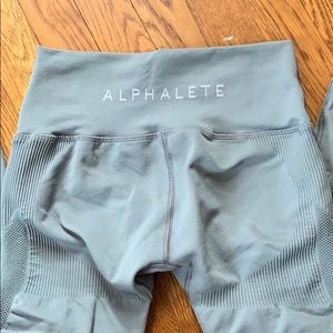 Aero Alphalete leggings